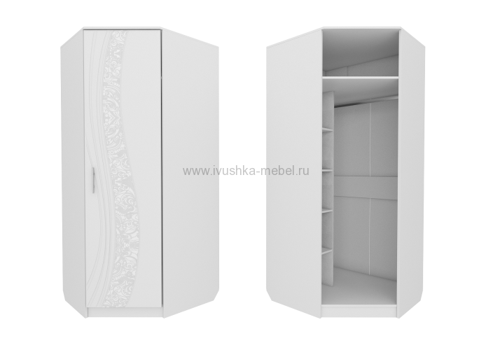 НМС №2 Шкаф угловой